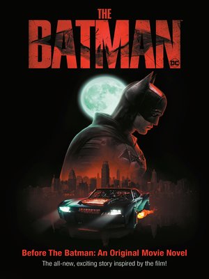 cover image of Before the Batman